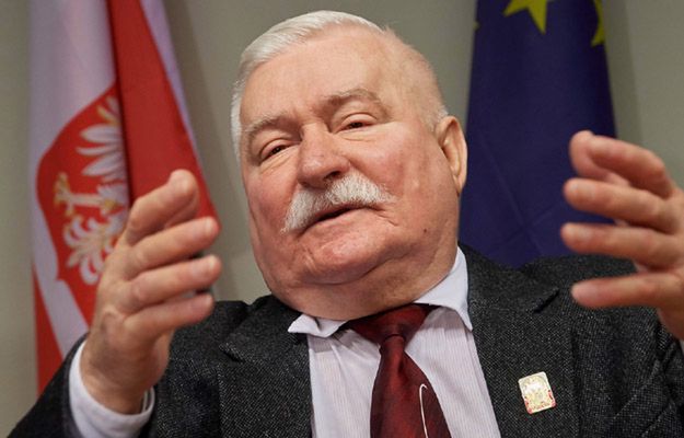 "Frankfurter Allgemeine Zeitung“: Miejsce Wałęsy ma zająć Lech Kaczyński