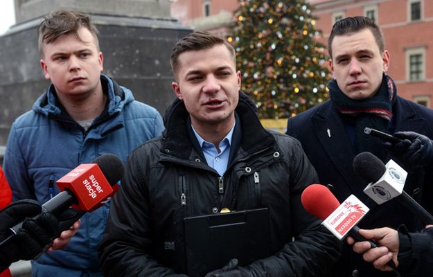 Młodzież Wszechpolska zapowiada "pikiety i różnego rodzaju manifestacje" w Ełku