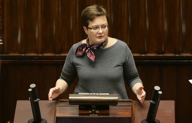Katarzyna Lubnauer o prezydencie Andrzeju Dudzie: nie pomaga w walce z nacjonalizmem