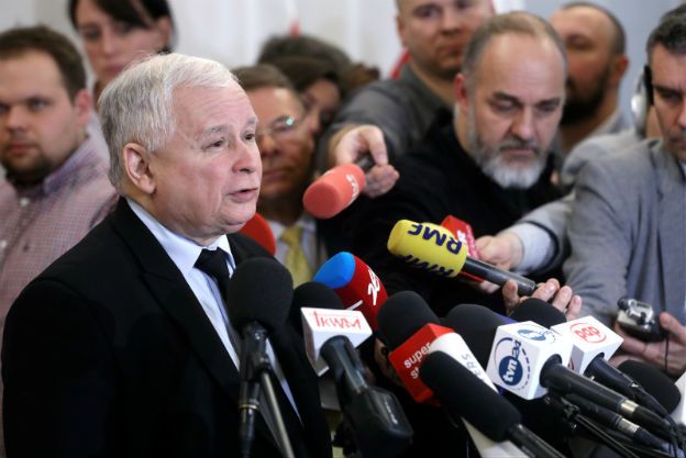 Jarosław Kaczyński: zmarnowano wielką szansę na rozwiązanie kryzysu