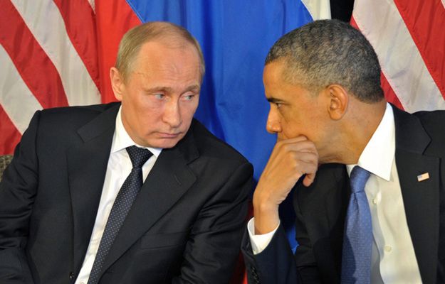 Władimir Putin: nie wydalimy amerykańskich dyplomatów
