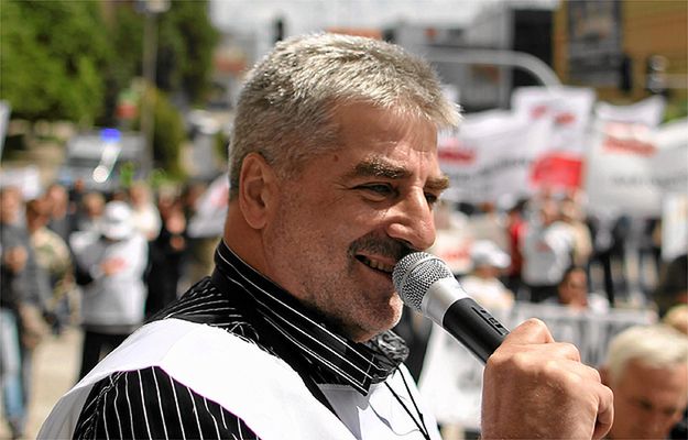 IPN: szef warmińsko-mazurskiej "Solidarności" i radny PiS Józef Dziki był TW