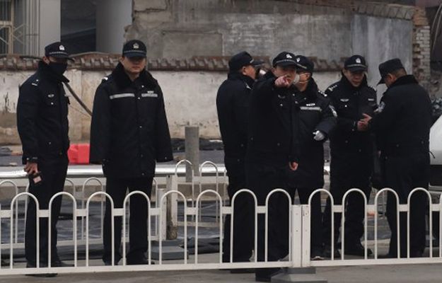 Chiny: w zamachu w Sinkiangu zginęło pięć osób