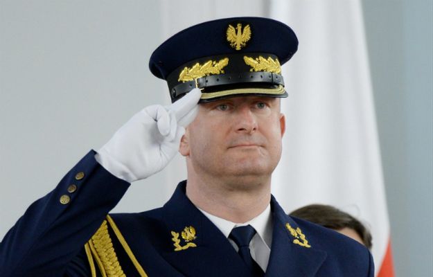 Karczewski potwierdza: szef Straży Marszałkowskiej już nie pracuje