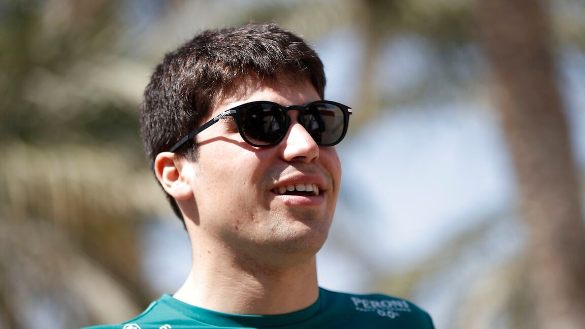 Materiały prasowe / Aston Martin / Na zdjęciu: Lance Stroll