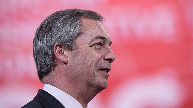 Nigel Farage