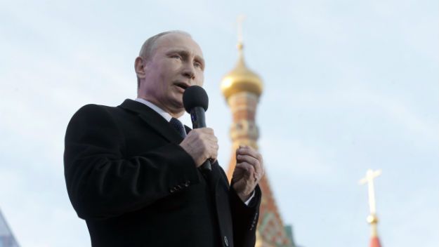 Władimir Putin