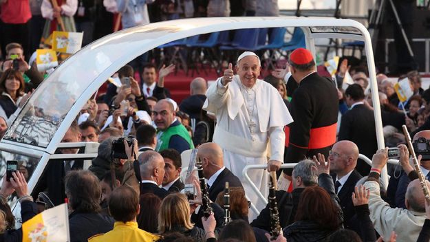 Papież Franciszek