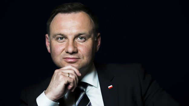 Andrzej Duda