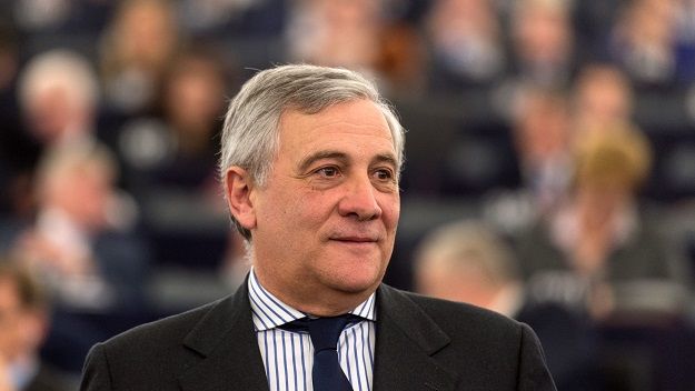 Antonio Tajani