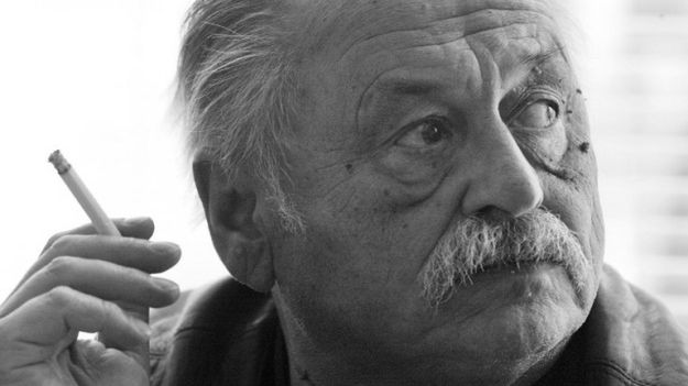 Jim Harrison