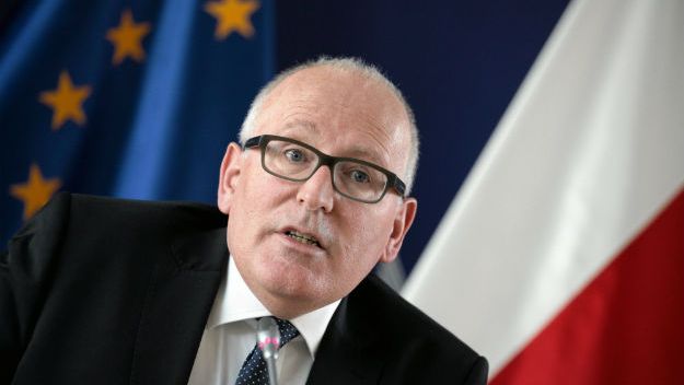 Frans Timmermans