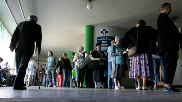 E-skierowania miały skrócić kolejki do lekarzy specjalistów