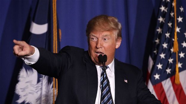 Donald Trump