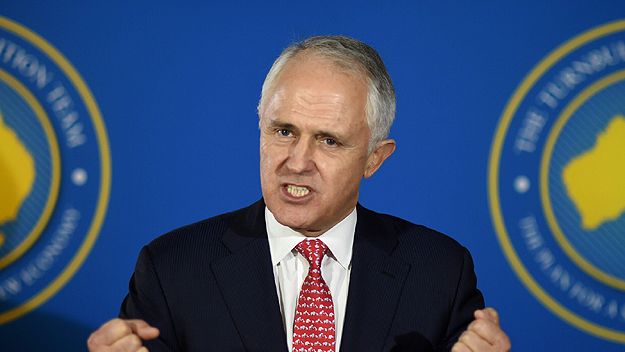 Malcolm Turnbull