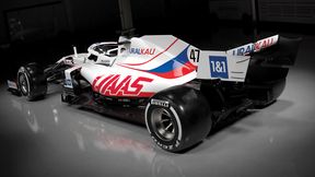 F1. Bolid w kolorach flagi Rosji. Miliarder zagrał na nosie WADA