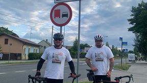 "Mam już gorączkę". Heroiczny wysiłek ojca, by ratować życie swojej córki