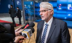 Witold Waszczykowski: musimy drastycznie obniżyć poziom zaufania wobec UE