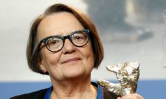 Holland: nagroda na Berlinale ma dla mnie symboliczne znaczenie