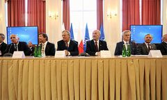 Podkomisja smoleńska kontaktowała się z MAK bez wiedzy MSZ