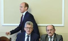 Koniec prac sejmowej komisji ws. sędziów TK oraz jawności oświadczeń sędziów