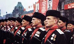 Donald Trump został honorowym rosyjskim kozakiem. Tytuł ma odebrać w Petersburgu