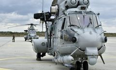 Macierewicz zapowiada odpowiedź na list ministrów obrony Francji i Niemiec