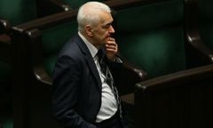 Kornel Morawiecki u Jacka Gądka o swoim synu: Leszek Balcerowicz wyprzedawał Polskę, on chce ją budować