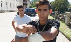 Zamieszki z udziałem uchodźców i skrajnej prawicy w Budziszynie