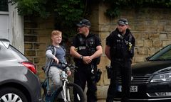 Policja bada kolejny atak na Polaka w Wielkiej Brytanii