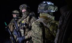 Zagraniczni ochotnicy z Donbasu: nie jesteśmy najemnikami