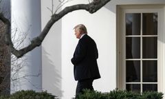 Źródła w Białym Domu: USA nałożą sankcje na Iran za test pocisku