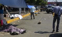 Strzelanina w meksykańskim kurorcie Acapulco. Zginęło sześć osób