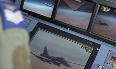 Brytyjskie myśliwce poderwane. Pakistański samolot pasażerski lądował awaryjnie na Stansted