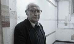 Nie żyje Henryk Kończykowski ps. Halicz