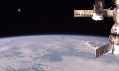 Rosjanie utracili statek kosmiczny Progress