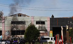 Wielki pożar w Oakland w USA. Do 36 wzrosła liczba ofiar. Straż pożarna: to nie jest ostateczny bilans