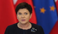 Dwie kluczowe agencje UE z siedzibą w Polsce? Beata Szydło rozważa plan