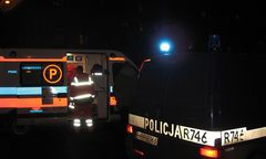 B. wojskowy zdetonował granat w domu. Zginął w eksplozji