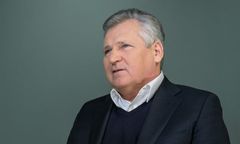 Aleksander Kwaśniewski u Sławomira Sierakowskiego: zabiegi o spotkanie z Tatianą Anodiną są niezrozumiałe