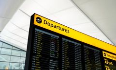 Polscy turyści kilkanaście godzin koczowali na lotnisku w Bułgarii