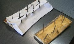 Ktoś poluje na rowerzystów? Niebezpieczne pułapki na Śląsku