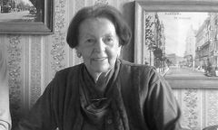 Nie żyje Danuta Brzosko-Mędryk