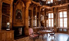 Pałac w Rogalinie już po renowacji - będzie można go zwiedzać od 16 czerwca