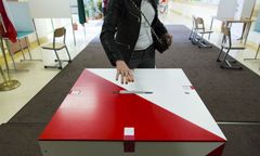 Burmistrz Gniewu zostaje na stanowisku. Zadecydowała zbyt niska frekwencja