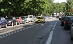 Będzie kolejny parking w Krakowie? Radni chcą konsultacji w sprawie inwestycji przy Placu na Stawach