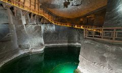 Wielicka tężnia schronem przed smogiem. Potwierdzają to badania