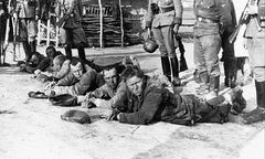 75 lat temu Niemcy dokonali największej egzekucji w Palmirach