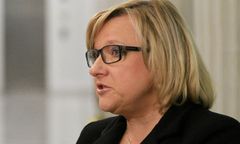 Jest postępowanie sprawdzające ws. powrotu delegacji rządowej z Londynu