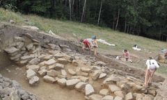 W Małopolsce odkryto najstarszą fortyfikację w tej części Europy. Jest starsza niż greckie Mykeny
